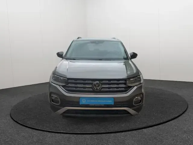 Gebraucht VW T-Cross Style 116 PS (85 kW) 2019 Grau SUV