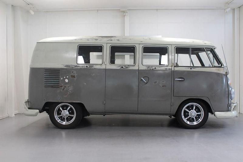 Gebraucht VW T1 1964 Grau Van