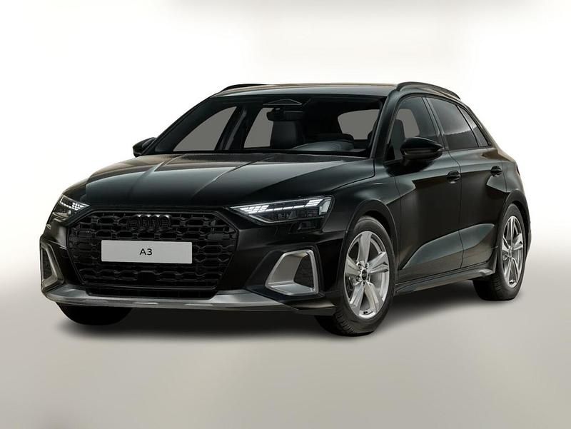 Neu Audi A3 Comfort 204 PS (150 kW) 2026 Mythosschwarz metallic SUV