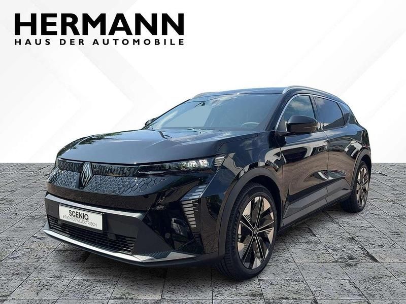 Neu Renault Scenic E-Tech 160 kW (218 PS) 2026 Black pearlschwarz metallic ( SUV