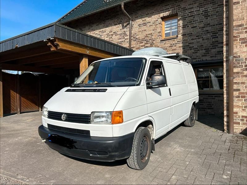 Gebraucht VW Transporter 68 PS (50 kW) 1998 Weiß Van