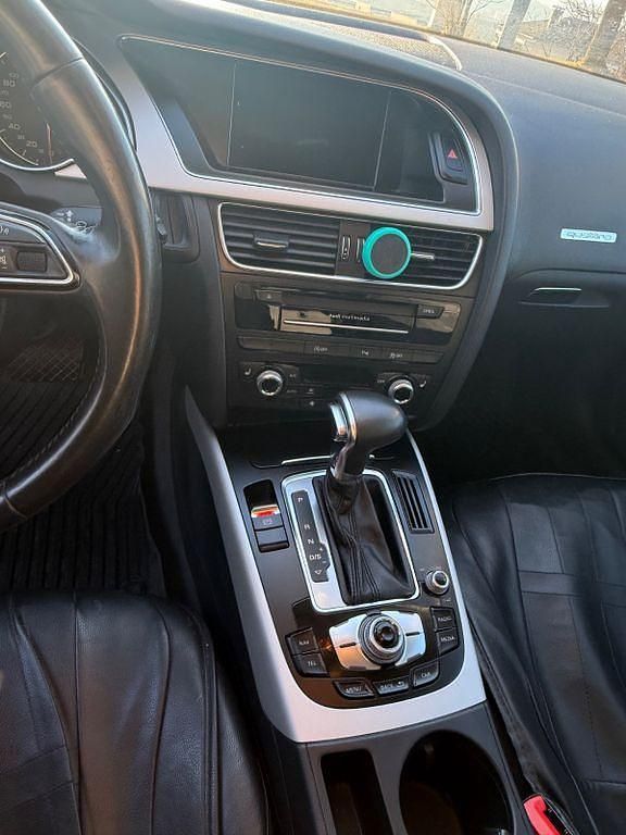 Gebraucht Audi A5 Sportback 218 PS (160 kW) 2016 Schwarz Kleinwagen