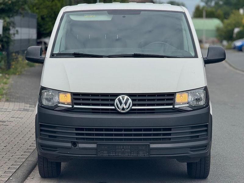 Weiß Gebraucht 2019 VW T6.1 Van | 8.450 € - Bild 1/4