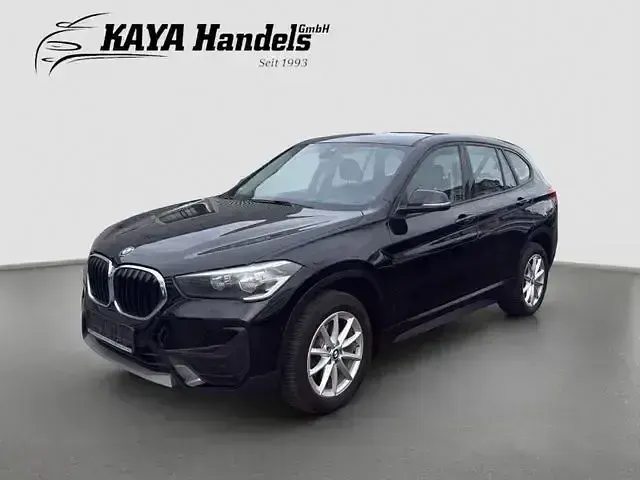 Usado BMW X1 Performance 150 CV (110 kW) 2021 Negro SUV