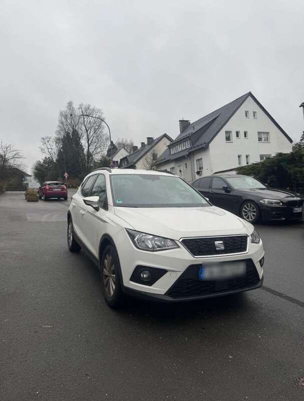 Gebraucht 2021 Seat Arona Black Edition SUV | 10.500 € (Superpreis) - Bild 1/4