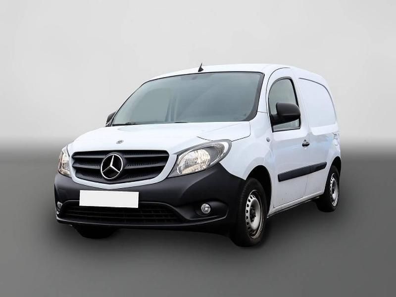 Gebraucht Mercedes Citan 108 80 PS (58 kW) 2021 Weiß Pickup