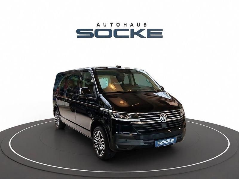 Schwarz Gebraucht 2020 VW Multivan Comfortline Van | 44.985 € - Bild 1/4