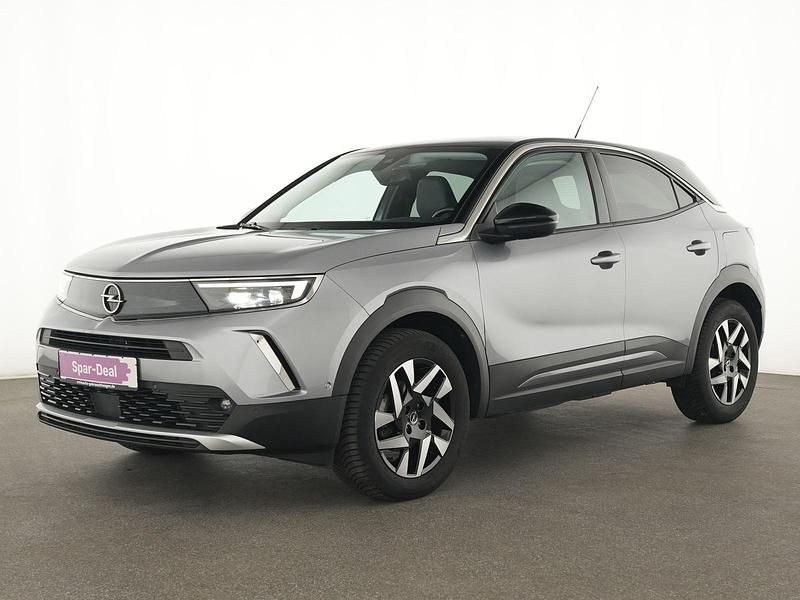 Gebraucht Opel Mokka Elegance 131 PS (96 kW) 2021 Grau SUV