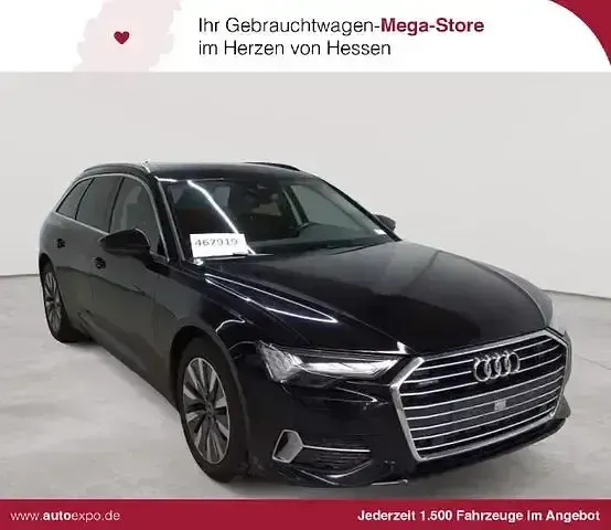 Gebraucht Audi A6 Sport 265 PS (194 kW) 2022 Kombi