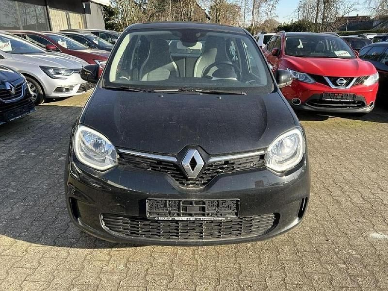 Gebraucht Renault Twingo LIMITED 73 PS (53 kW) 2020 Sternenschwarz Kleinwagen