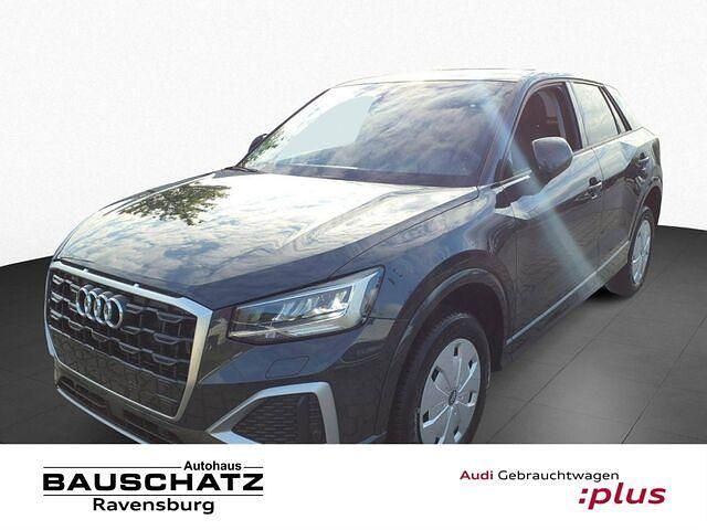 Gebraucht Audi Q2 Advanced Plus 150 PS (110 kW) 2024 Grau (manhattangrau) SUV