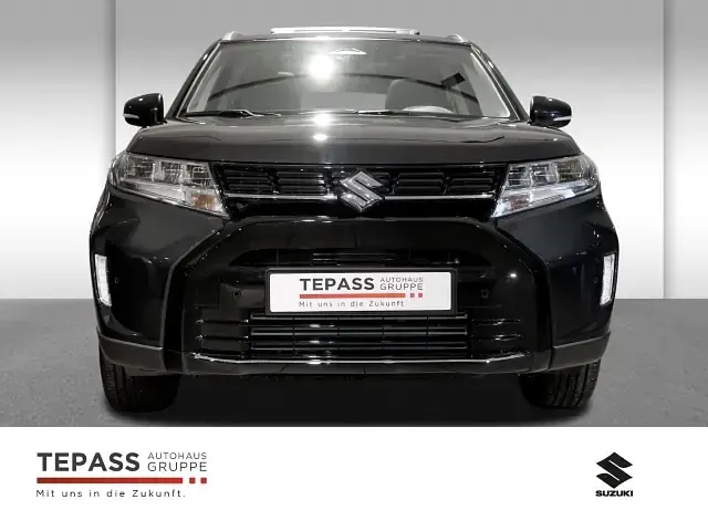 Gebraucht Suzuki Vitara Comfort+ 110 PS (80 kW) 2026 Schwarz SUV
