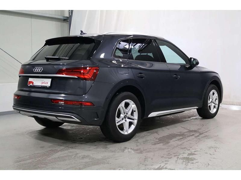 Gebraucht Audi Q5 Ambiente 204 PS (150 kW) 2023 Manhattangrau metallic SUV