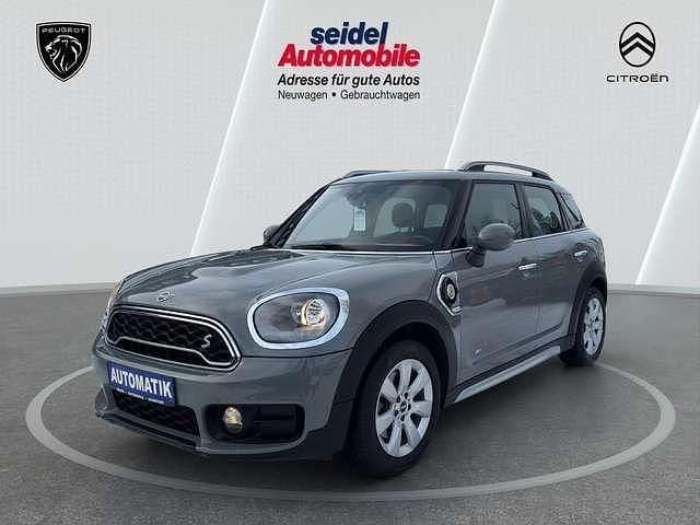 Gebraucht 2018 Mini Cooper S Kleinwagen | 23.669 € - Bild 1/4