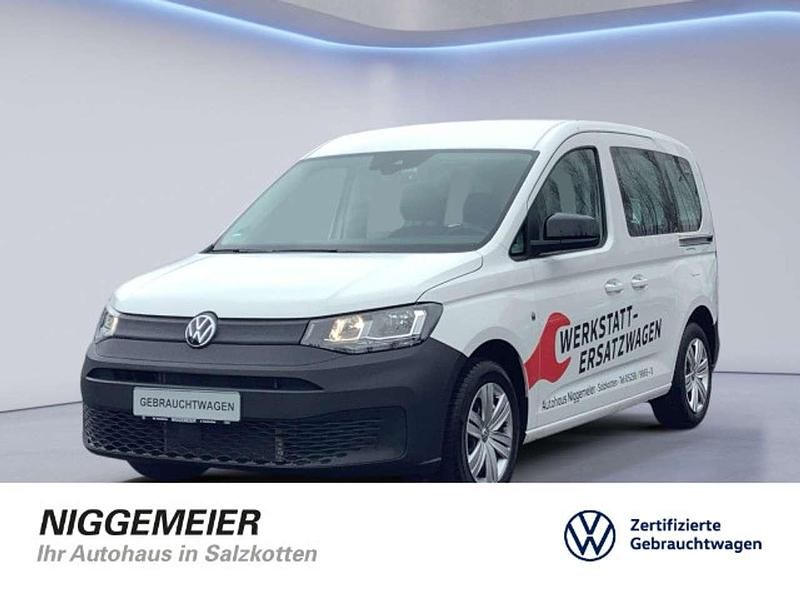Weiß Gebraucht 2025 VW Caddy Van / Kleinbus | 27.990 € (Guter Preis) - Bild 1/4