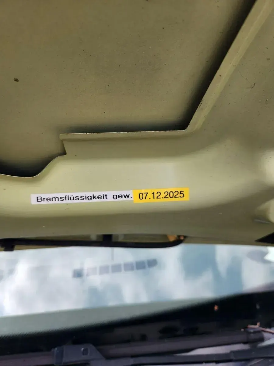 Gebraucht Renault Twingo 58 PS (42 kW) 2008 Gelb Kleinwagen