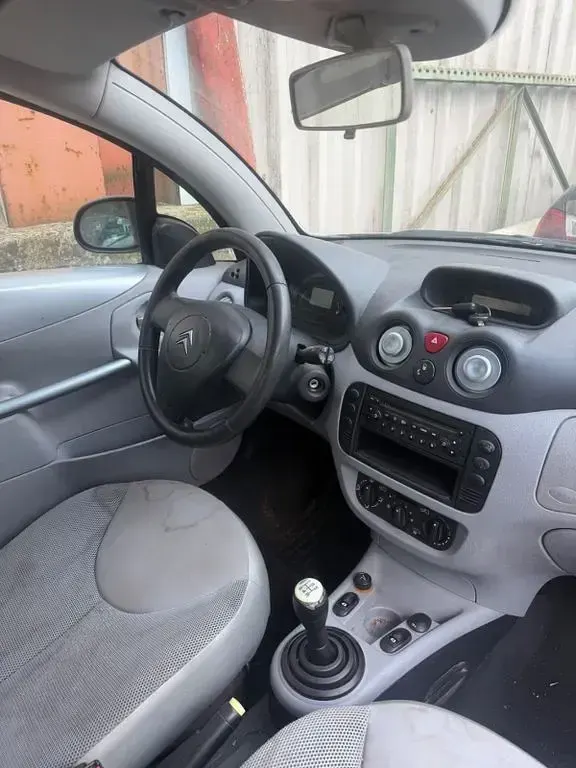 Gebraucht Citroën C3 73 PS (53 kW) 2003 Cabrio