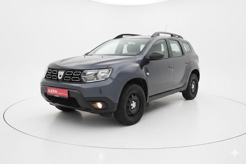 Gebraucht Dacia Duster Comfort 131 PS (96 kW) 2020 Grau SUV