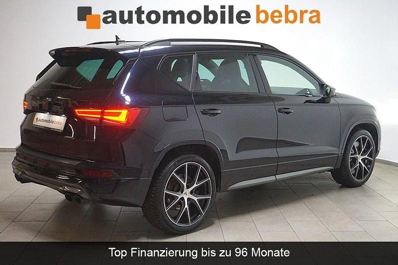 Gebraucht Cupra Ateca 300 PS (220 kW) 2022 Schwarz SUV