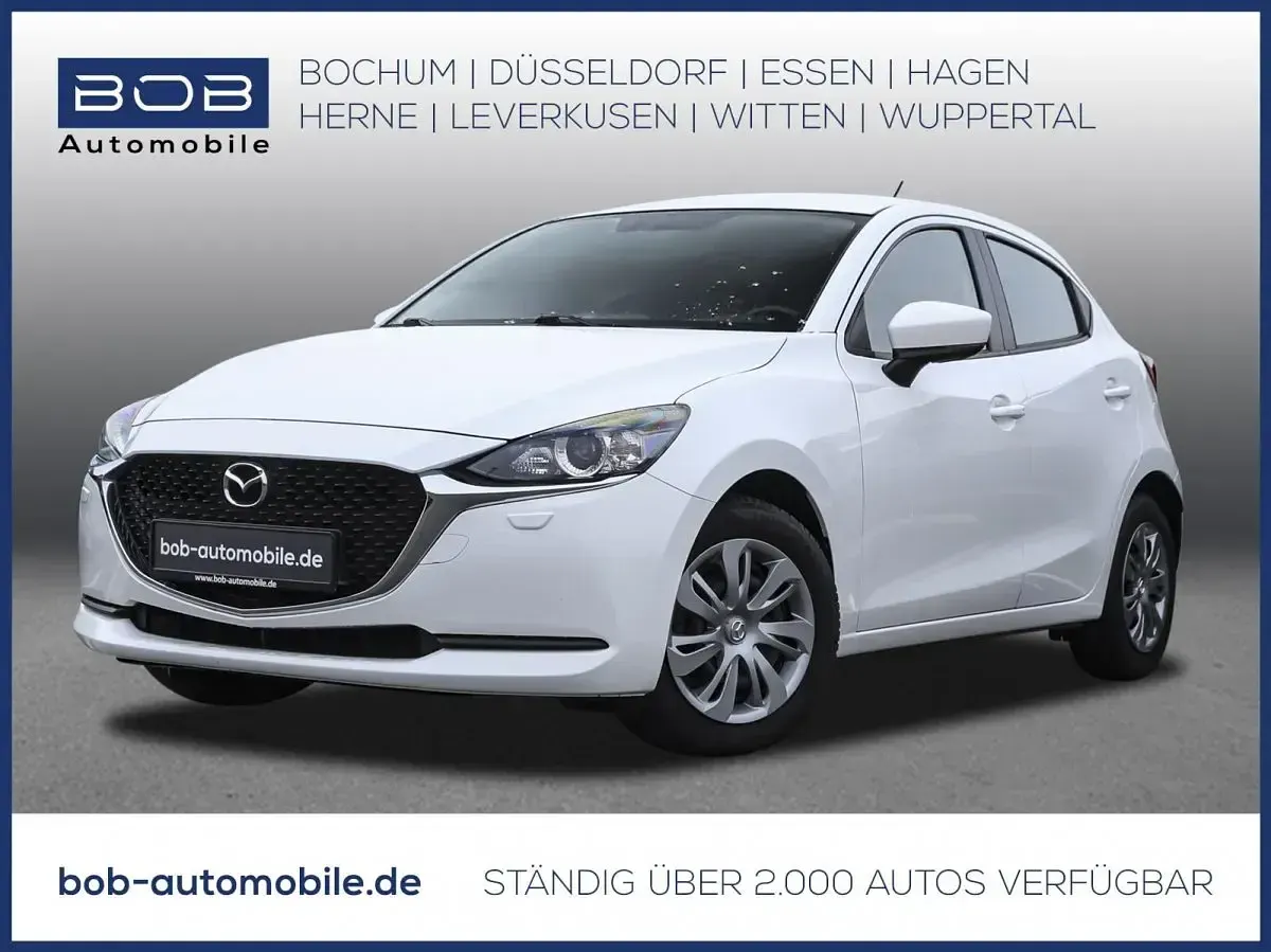 Używany Mazda 2 Prime-Line 75 KM (55 kW) 2022 Hatchback
