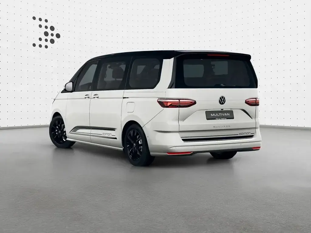 Usata VW Multivan Life 150 CV (110 kW) 2024 Bianco Monovolume
