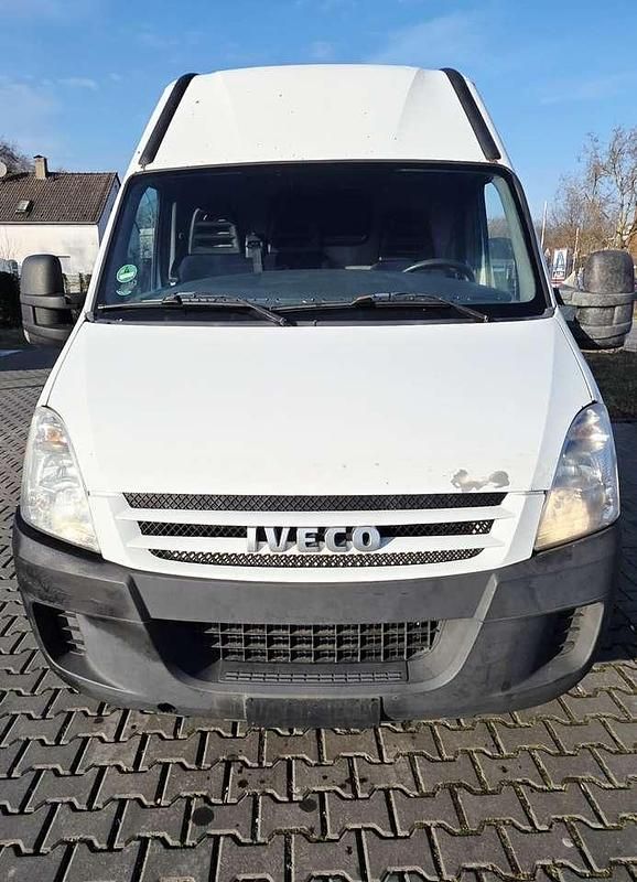 Gebraucht Iveco Daily 177 PS (130 kW) 2009 Van