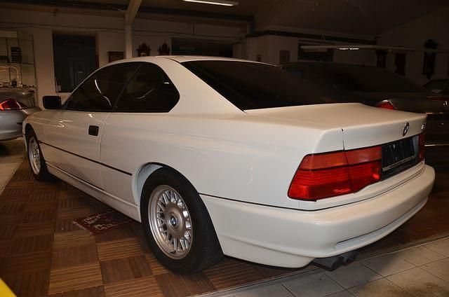 Gebraucht BMW 840 286 PS (210 kW) 1996 Weiß Coupé