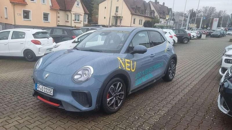 Rot metallic Gebraucht 2023 Ora 03 GT Kleinwagen | 27.990 € (Fairer Preis) - Bild 1/4