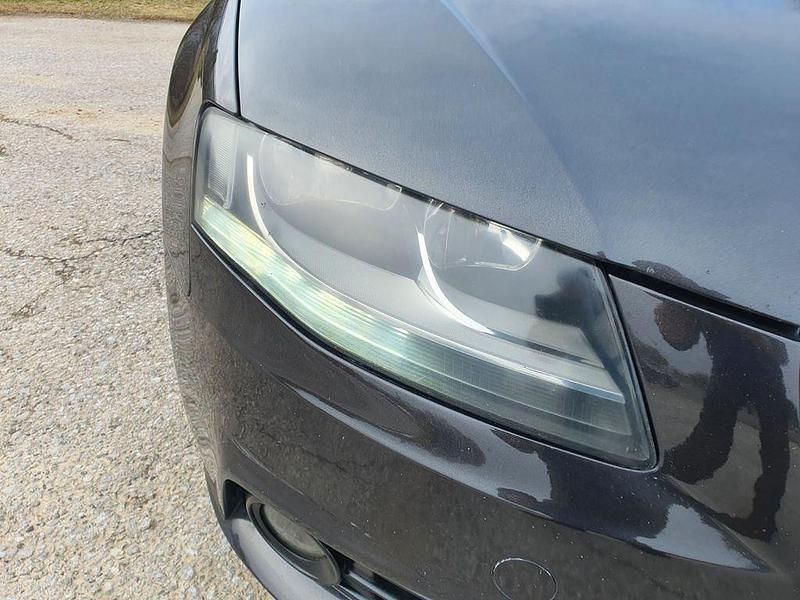 Gebraucht Audi A4 S-Line 230 PS (169 kW) 2008 Grau Limousine