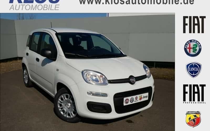 Weiß Neu 2025 Fiat Panda Limousine | 14.990 € (Fairer Preis) - Bild 1/4