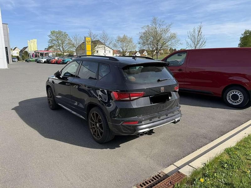 Second-hand Cupra Ateca Basis 300 CP (220 kW) 2023 Negru SUV