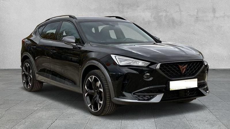 Gebraucht Cupra Formentor VZ 245 PS (180 kW) 2021 Schwarz SUV