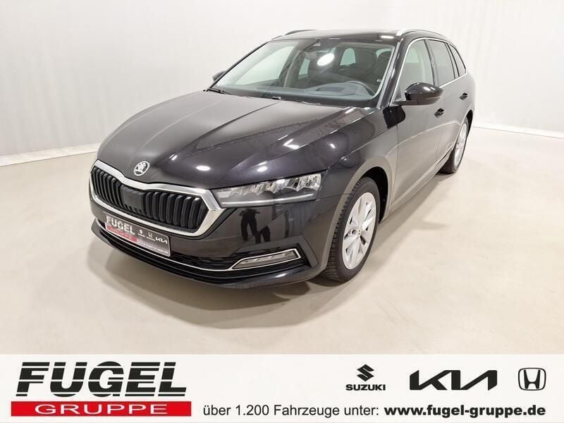 Schwarzmagic perleffekt Gebraucht 2022 Skoda Octavia Style Kombi | 24.799 € (Guter Preis) - Bild 1/4