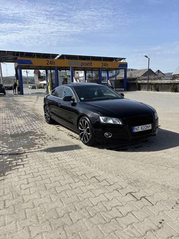 Gebraucht 2011 Audi A5 Sportback Coupé | 8.500 € (Fairer Preis) - Bild 1/4