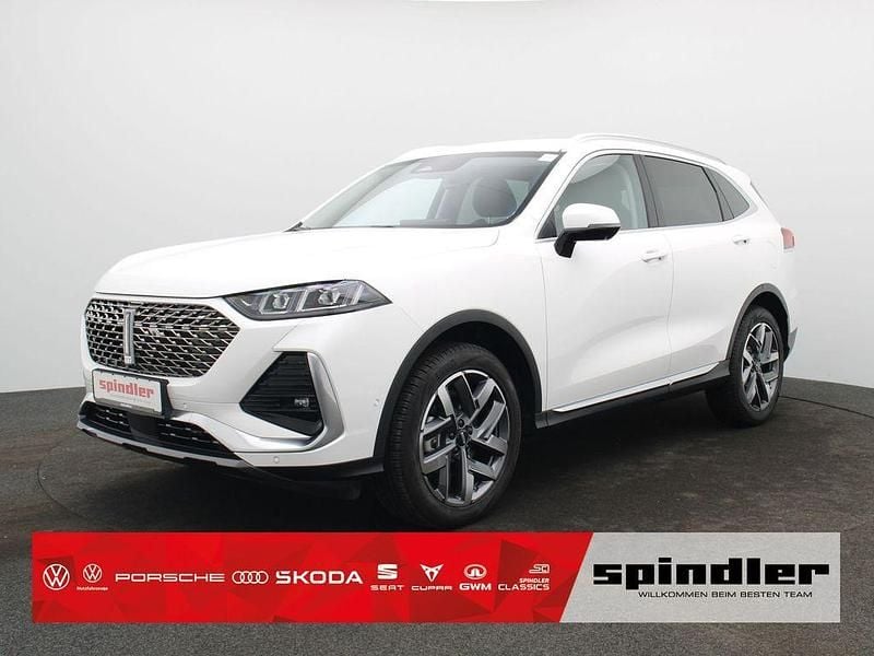 Snow white Neu 2025 Wey 03 Lux SUV | 45.990 € (Fairer Preis) - Bild 1/4