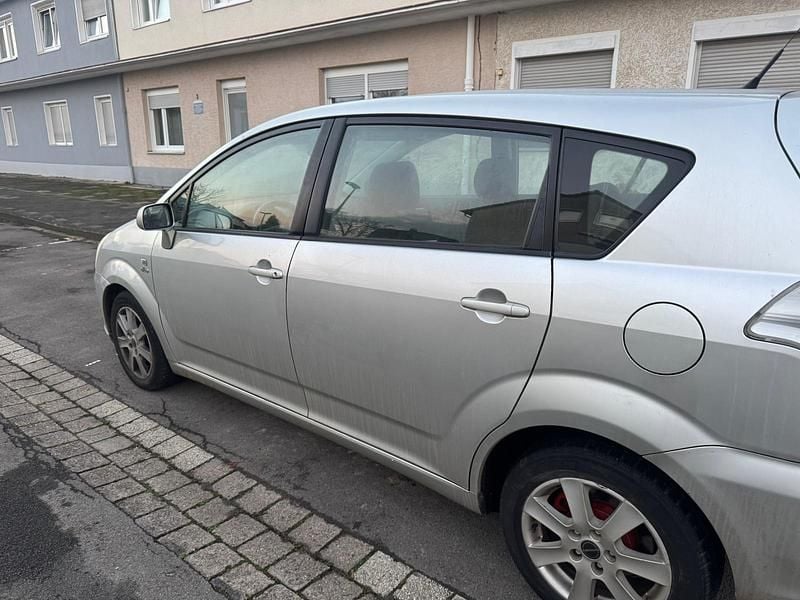 Gebraucht Toyota Corolla 116 PS (85 kW) 2005 Grau Kombi