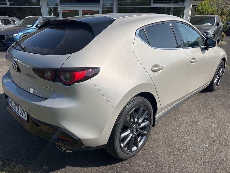 Gebraucht Mazda 3 Exclusive-Line 140 PS (102 kW) 2025