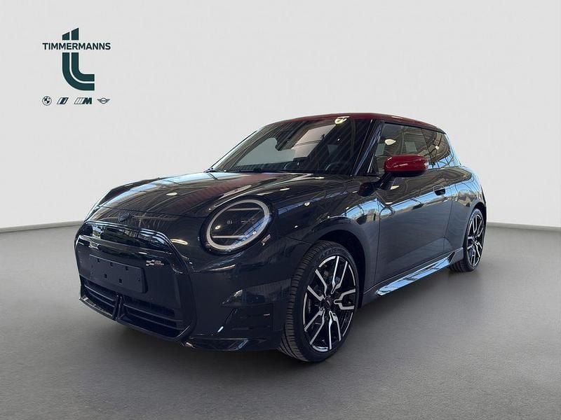 Gebraucht Mini John Cooper Works 184 PS (135 kW) 2025 Grau Kleinwagen