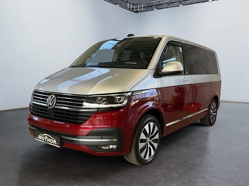 Usado VW Multivan Generation Six 199 HP (146 kW) 2020 Prateado Monovolume