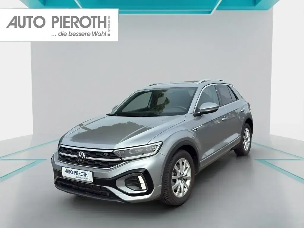 Brugt VW T-Roc R-line 150 HK (110 kW) 2023 SUV