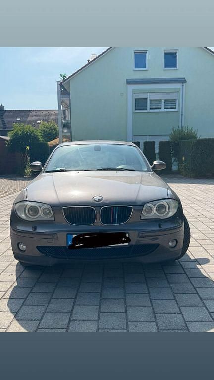 Gebraucht BMW 118 122 PS (89 kW) 2007 Braun Kleinwagen