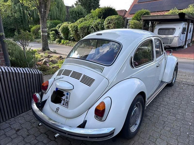 Gebraucht VW Käfer 44 PS (32 kW) 1971 Weiß