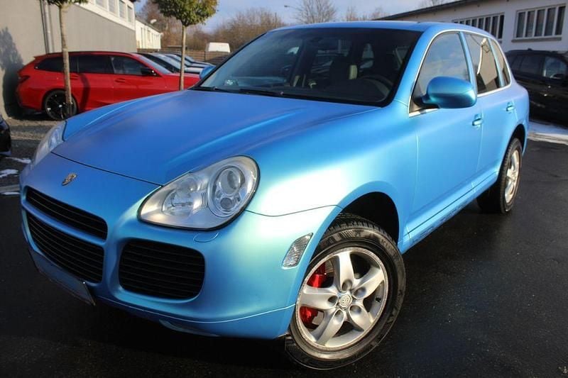 Gebraucht Porsche Cayenne S 340 PS (250 kW) 2004 Silber SUV