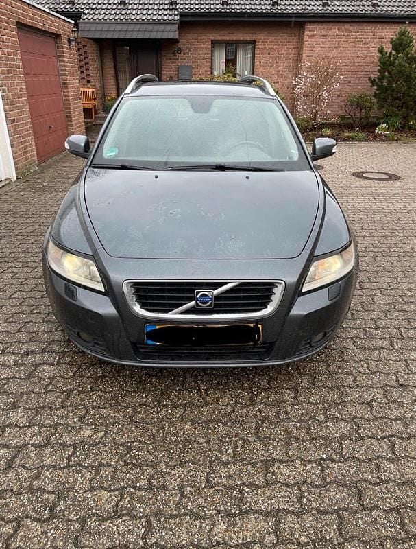Gebraucht Volvo V50 R-Design 180 PS (132 kW) 2008 Grau Kombi