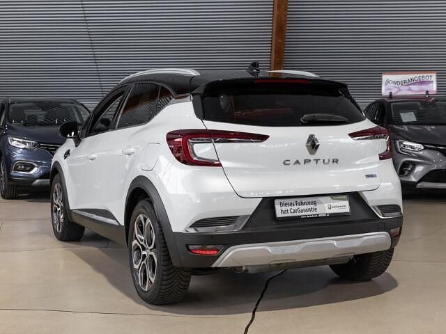 Gebraucht Renault Captur Edition One 160 PS (117 kW) 2021 Weiss SUV