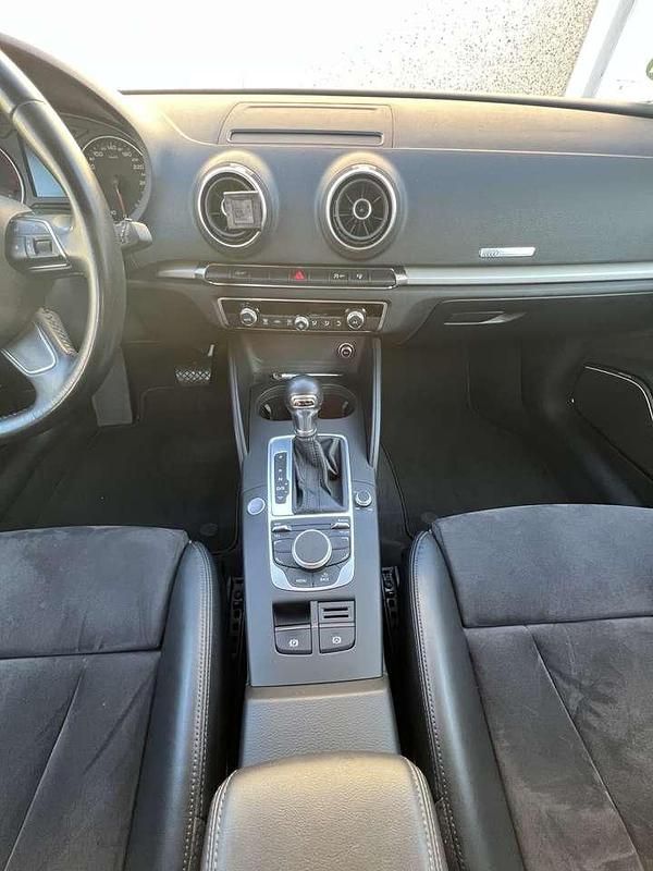 Gebraucht Audi A3 Attraction 150 PS (110 kW) 2016 Schwarz Kleinwagen