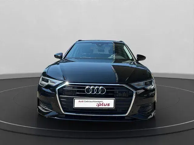 Gebraucht Audi A6 Performance 245 PS (180 kW) 2022 Brillantschwarz Kombi