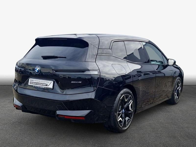 Gebraucht BMW iX 239 kW (326 PS) 2023 Schwarz SUV