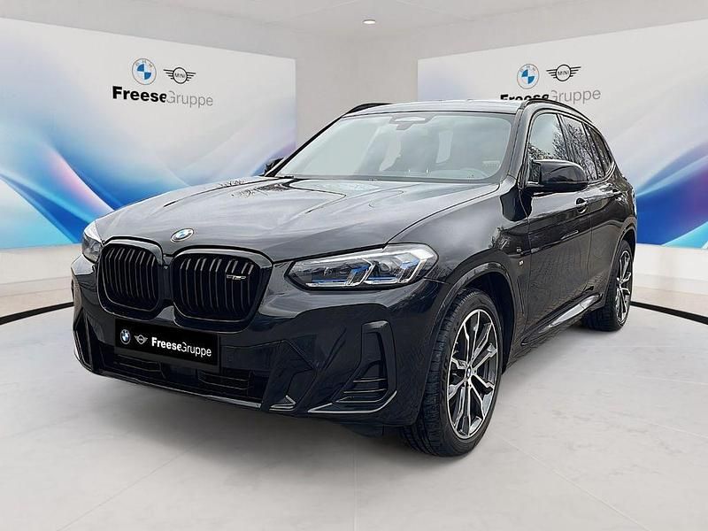 Gebraucht BMW X3 Performance 340 PS (250 kW) 2022 Schwarz SUV