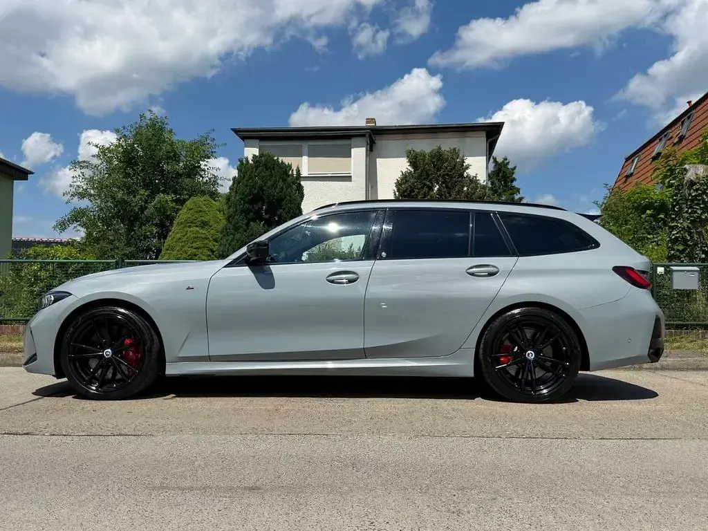 Gebraucht BMW M340 Performance 340 PS (250 kW) 2023 Grau Limousine
